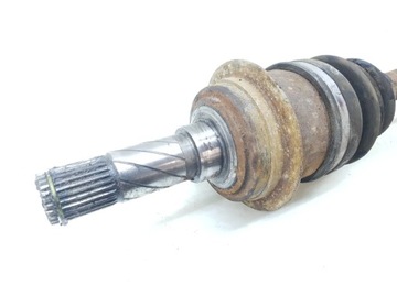 MAZDA CX-7 POLOOSA ZADNÍ 2.3 MZR DISI TURBO AWD BENZÍN 190KW (258 HP) 2008