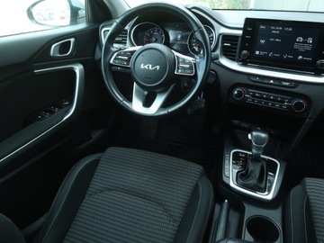 Kia Ceed III Hatchback 1.5 T-GDI 160KM 2021 Kia Ceed 1.5 T-GDI, Salon Polska, 1. Właściciel, zdjęcie 6