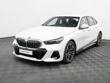 BMW Seria 5 G90-91 Touring 2.0 520d 197KM 2024 BMW 520 GD7P015#520d mHEV M Sport Ambient Podgrz.f, zdjęcie 1