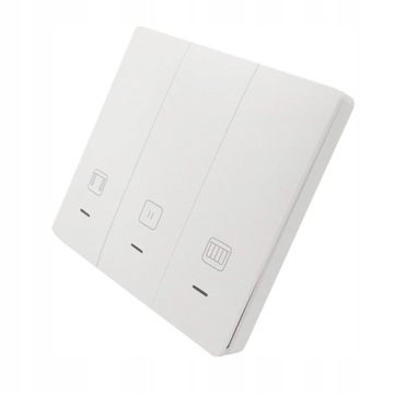 Контроллер рольставен Wi-Fi + RF433 серии TUYA EM