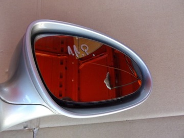 MERCEDES S TŘÍDA W221 ZRCÁTKO PRAVÉ 11 PIN EVROPA