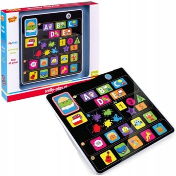 Smily Play Tablet