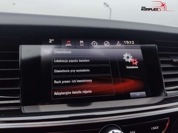 Opel Insignia I Sedan Facelifting 2.0 CDTI Ecotec 170KM 2017 Opel Insignia OPC 2.0 CDTI 170KM Automat Bogate Wyposazenie Gwarancja 2.0, zdjęcie 30
