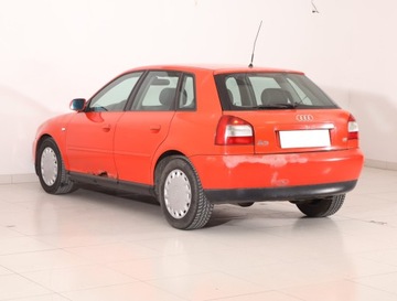 Audi A3 8L Hatchback 1.6 i 102KM 2000 Audi A3 1.6, Klima, Klimatronic, El. szyby, zdjęcie 3