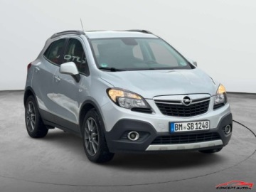 Opel Mokka I SUV 1.4 Turbo ECOTEC 140KM 2016 Opel Mokka Parkdistance IntelliLINK 1.4 Benzyna 140KM, zdjęcie 1
