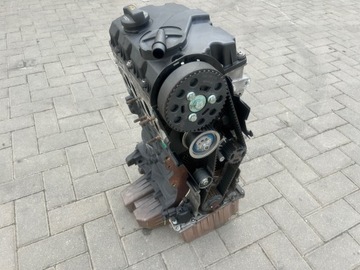 ДВИГАТЕЛЬ VW SEAT SKODA FABIA POLO IBIZA 1.4 TDI BNV BNM