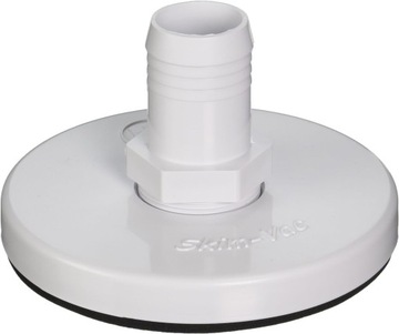 SP11051 Skimmer płyta próżniowa z prostym wężem Adapter s1
