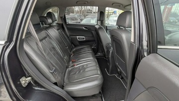 Opel Antara 2010 Opel Antara 2.0CDTi 126PS OPŁACONY Bezwypadkowy, zdjęcie 16