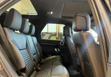 Land Rover Discovery V Terenowy Facelifting 3.0D I6 249KM 2025 Land Rover Discovery Discovery MY26 3.0D I6 249 PS AWD Auto Dynamic SE 3.0, zdjęcie 8