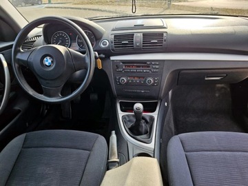BMW Seria 1 E81/E87 2009 BMW Seria 1 E87 - 2.0 - 116d - 116KM - CLIMATRONIC - MAŁY PRZEBIEG -IDEALNA, zdjęcie 16