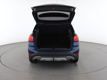 BMW X1 F48 Crossover xDrive20d 190KM 2016 BMW X1 4x4 automat półskóra klima auto navi, zdjęcie 18
