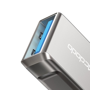 MCDODO АДАПТЕР USB-C К OTG USB 3.0 АДАПТЕР