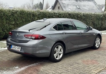 Opel Insignia II Grand Sport 1.5 Turbo 140KM 2017 Opel Insignia 1.5T NAVI LED G.Szyba Serwis Bezwypadkowy Dla wymagajacych, zdjęcie 4