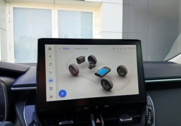 Toyota Corolla XII Sedan Facelifting 1.8 Hybrid 140KM 2024 Toyota Corolla Corolla Style FV23 Salon PL Bezwypadkowy ASO 1 wl., zdjęcie 17