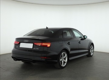 Audi A3 8V Limousine Facelifting 1.5 TFSI 150KM 2018 Audi A3 1.5 TFSI, Salon Polska, Automat, Navi, zdjęcie 4