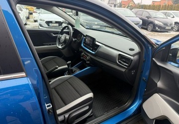 Kia Stonic I 2020 Kia Stonic 1.0 T-GDi Eco-Dynamics Kraj Serwis FullLed Kola latozima, zdjęcie 27