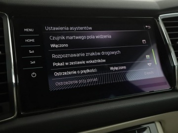 Skoda Kodiaq I SUV 2.0 TDI 150KM 2018 Škoda Kodiaq Skoda Kodiaq 2.0TDI Automat 4x4, zdjęcie 27
