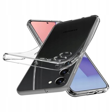 Чехол для Galaxy S23, Spigen, Clear, Case, Cover