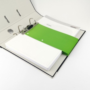 ВСТАВКА ДЛЯ БИНДЕРА 1/3 A4