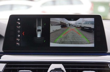 BMW Seria 5 G30-G31 Touring 520d 190KM 2018 BMW Seria 5 2.0 Diesel 190 KM, 4x4, Navi, Kamera, Polskora, LED, GWARANCJA, zdjęcie 16