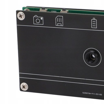 KAMERA TERMOWIZYJNA LCD,ROZDZIELCZOŚĆ 320x240