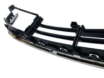 DOLNY CHROM KRATKA ZDERZAKA SUPERB II 3T 2008-2013