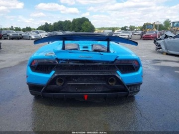 Lamborghini Huracan 2019 Lamborghini Huracan PERFORMANTE, 2019 5.2 Diesel 630KM, zdjęcie 5
