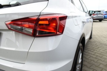 Seat Arona Crossover Facelifting 1.0 TSI 110KM 2022 Seat Arona SalonPL 110KM StyleComfortSpring Benzyna 110KM, zdjęcie 36