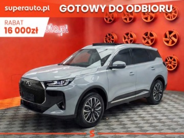 Chery Tiggo 7 SUV PHEV 1.5 T-GDI DHE 279KM 2025 CHERY Tiggo 7 Prestige 1.5 T-GDI Super Hybrid DHT 279KM 2025