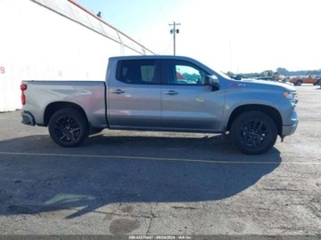 Chevrolet Silverado II 2025 Chevrolet Silverado 2025r., 4x4, 3.0L 3.0 Diesel 305KM, zdjęcie 4