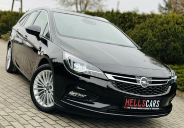 Opel Astra 1,4T LUX Led ACC Kamera Skora VIRTU...
