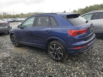 Audi Q3 III 2025 Audi Q3 Premium Plus S Line 45 2025 2.0L 2.0 Benzyna 228KM, zdjęcie 1