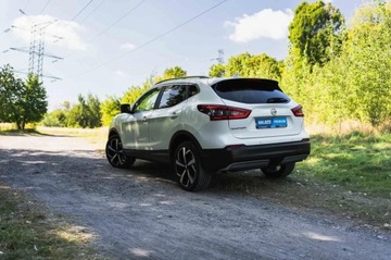 Nissan Qashqai II Crossover Facelifting 1.6 DiG-T 163KM 2018 Nissan Qashqai 1.6 DIG-T, Salon Polska, zdjęcie 5