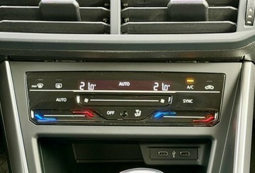 Volkswagen Taigo 1.0 TSI 95KM 2022 Volkswagen Taigo Style,Navi,ACC,PDC,Gwarancja, zdjęcie 18