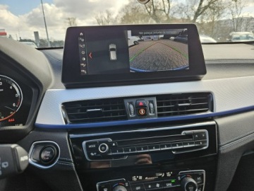BMW X2 F39 2018 BMW X2 2,0 diesel 150KM m-pakiet automat, zdjęcie 11