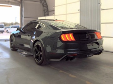 Ford Mustang VI 2019 Ford Mustang BULLITT Coupe 2019 5.0 Benzyna 480KM, zdjęcie 1