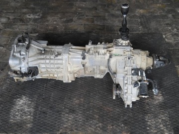 Reduktor skrzyni Kia Sorento I 2.5 CRDI 140KM 05r