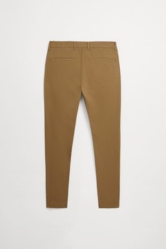 Zara Man Spodnie chinos Chinosy skinny męskie 36 S