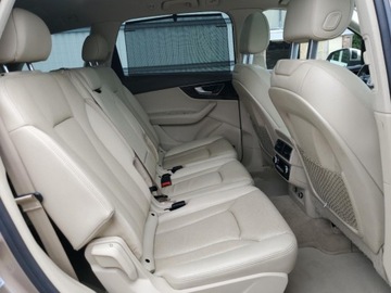 Audi Q7 II 2019 Audi Q7 Premium Plus 2019 3.0l 3.0 Benzyna 329KM, zdjęcie 11