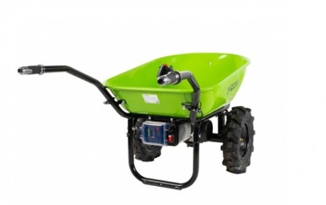 ТАЧКА АККУМУЛЯТОРНАЯ С ЭЛЕКТРИЧЕСКОЙ ЗАМКОЙ 260 КГ ZI-EWB260