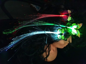 ШАПКА ДЛЯ ОСВЕЩЕНИЯ ВОЛОКОННАЯ ОПТИКА E1012 EMAJ