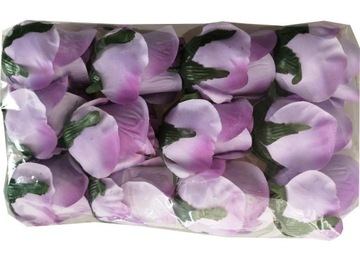 Цветочек БОЛЬШОЙ Влажная флористическая губка кирпично-зеленая пенопластовая 10 шт!