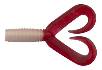 TWISTER RELAX TWIN DWA OGONY 5CM-5SZT. DTT2-TS109