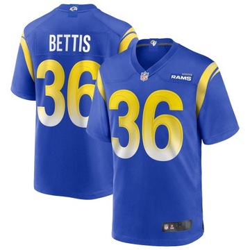 Koszulka Rugby Jerome Bettis Los Angeles Rams,XL