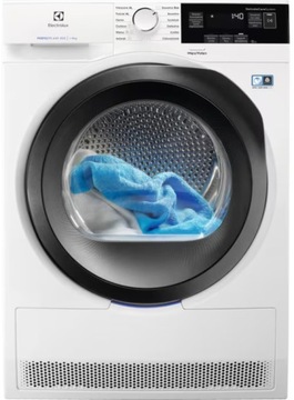 ELECTROLUX SET стиральная машина 8 кг + сушилка 8 кг + разъем