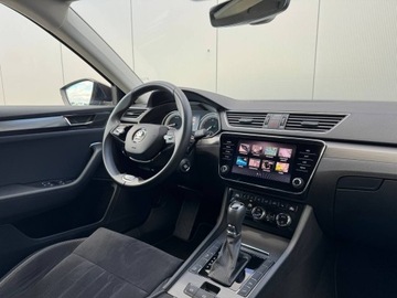 Skoda Superb III Liftback Facelifting 2.0 TSI 190KM 2020 Skoda Superb Skoda Superb 2.0TSI 190KM DSG STYLE, zdjęcie 12
