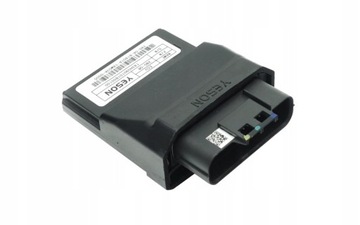 Sterownik ECU do Cafe Racer
