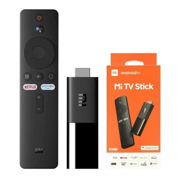 Xiaomi MI SMART TV STICK Adapter Android NETFLIX