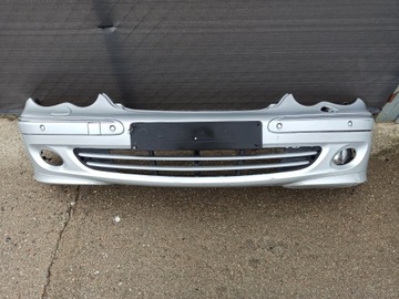 Zderzak przód MERCEDES W203 LIFT SPRYSKI XENON