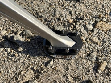 Удлинитель борта Triumph Tiger 800